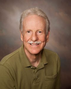 Sands Hetherington, author of the Night Buddies book series.