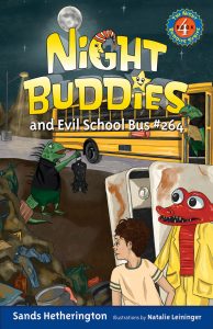 Night Buddies and Evil School Bus #264