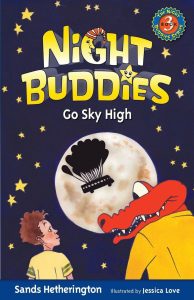 Night Buddies Go Sky High
